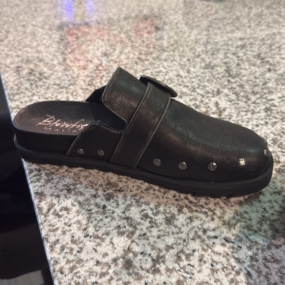 Blowfish Malibu slip on clogs (8) - Picture 2 of 5